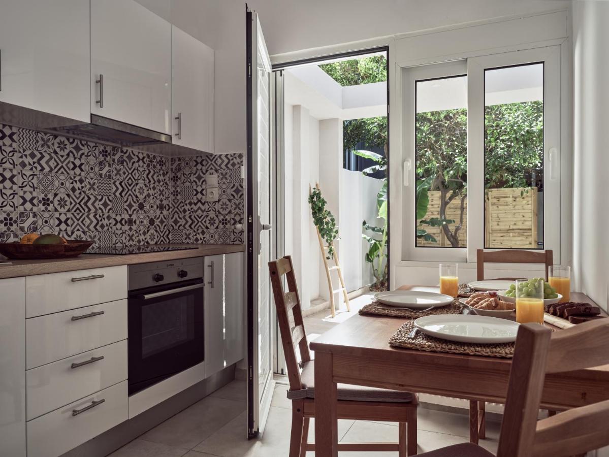 Margie City Apartment Zakintos Dış mekan fotoğraf