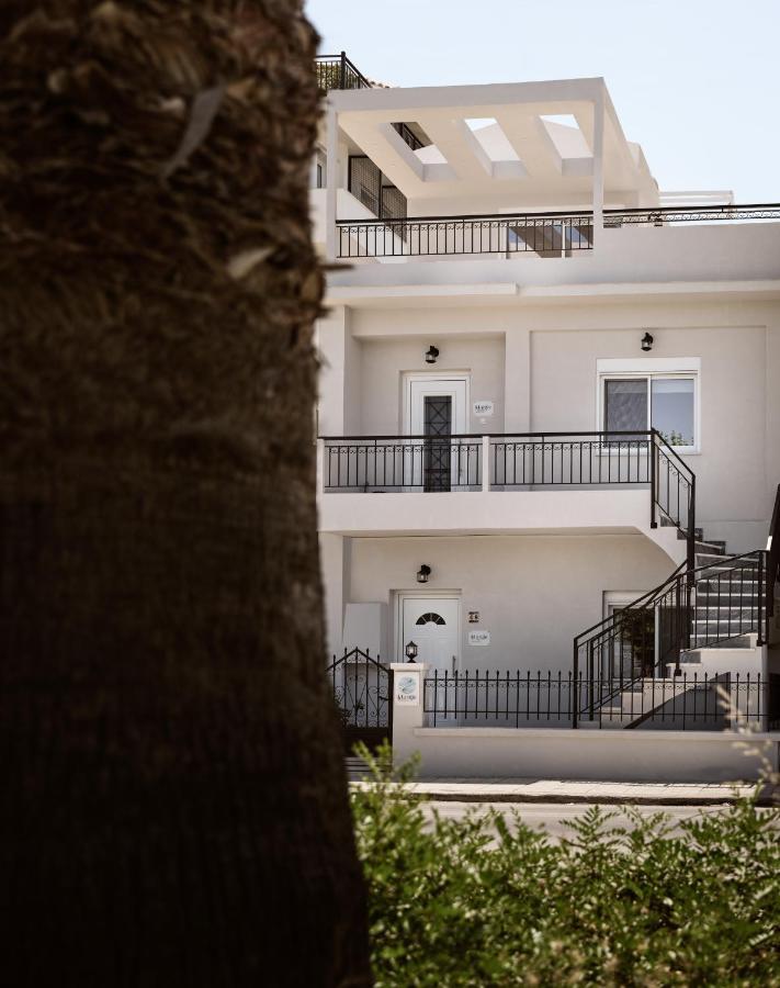 Margie City Apartment Zakintos Dış mekan fotoğraf