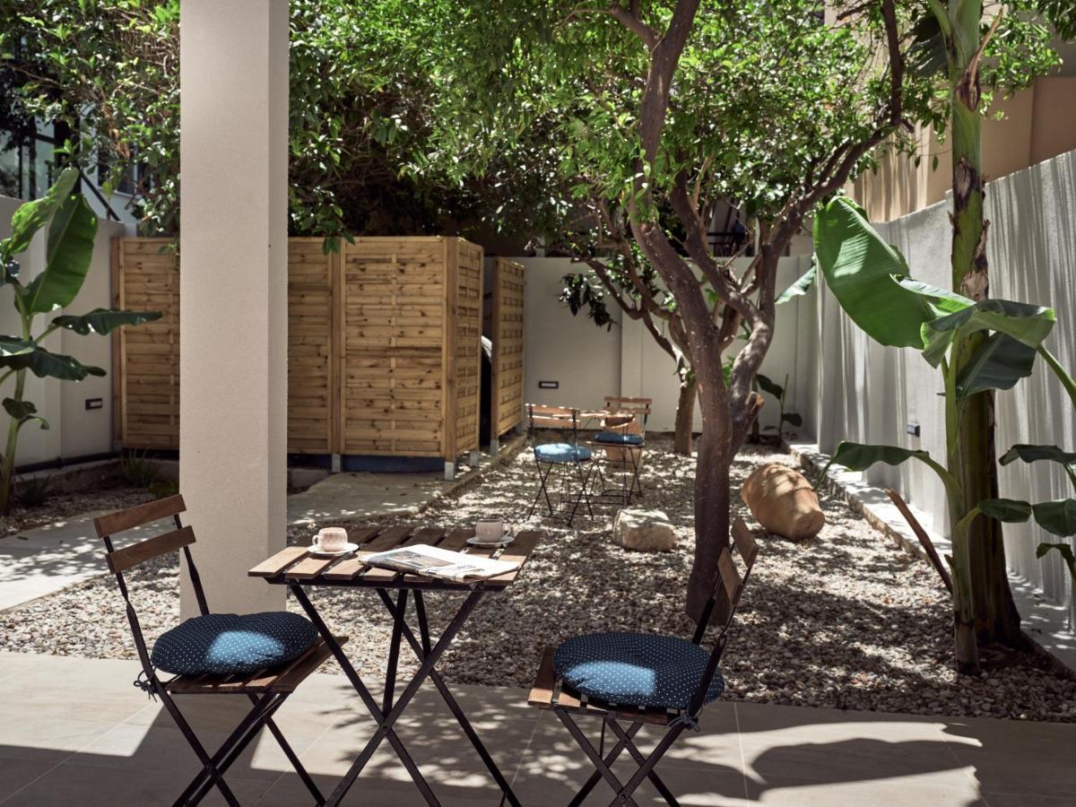 Margie City Apartment Zakintos Dış mekan fotoğraf